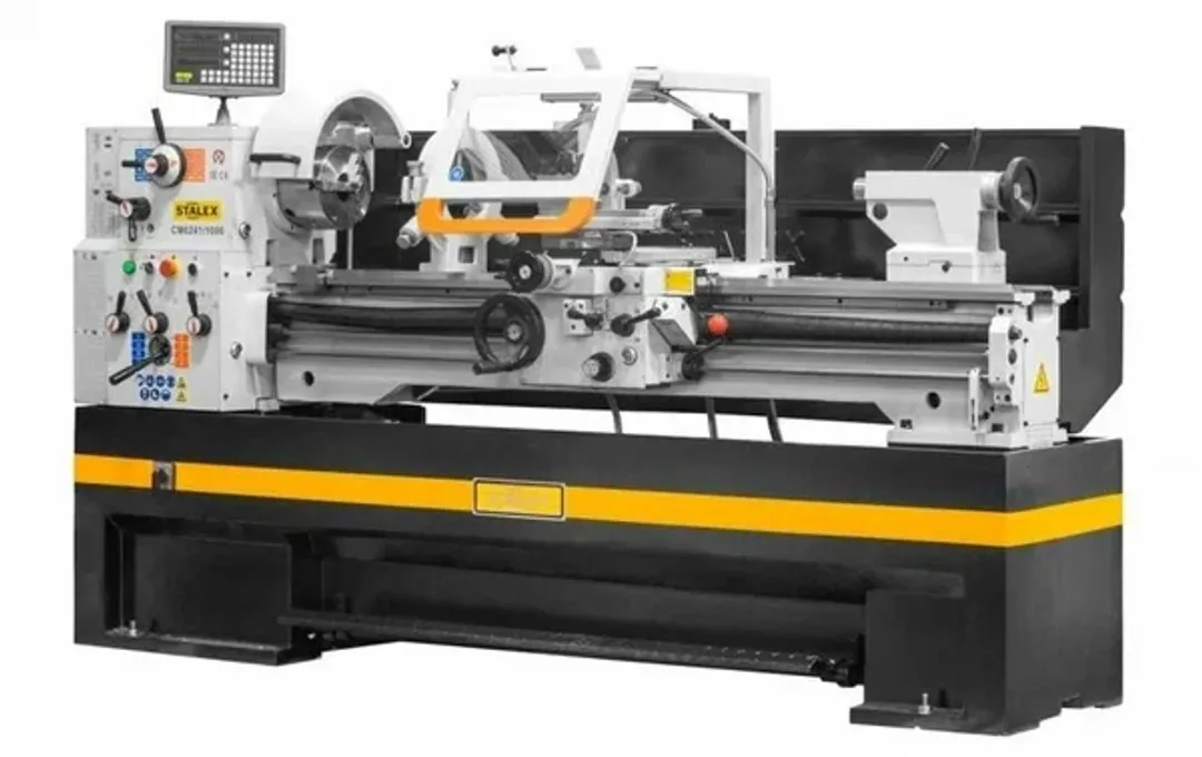 Станок токарно-винторезный Stalex CM6241/1000, 410х1000 мм, с УЦИ, 380 В