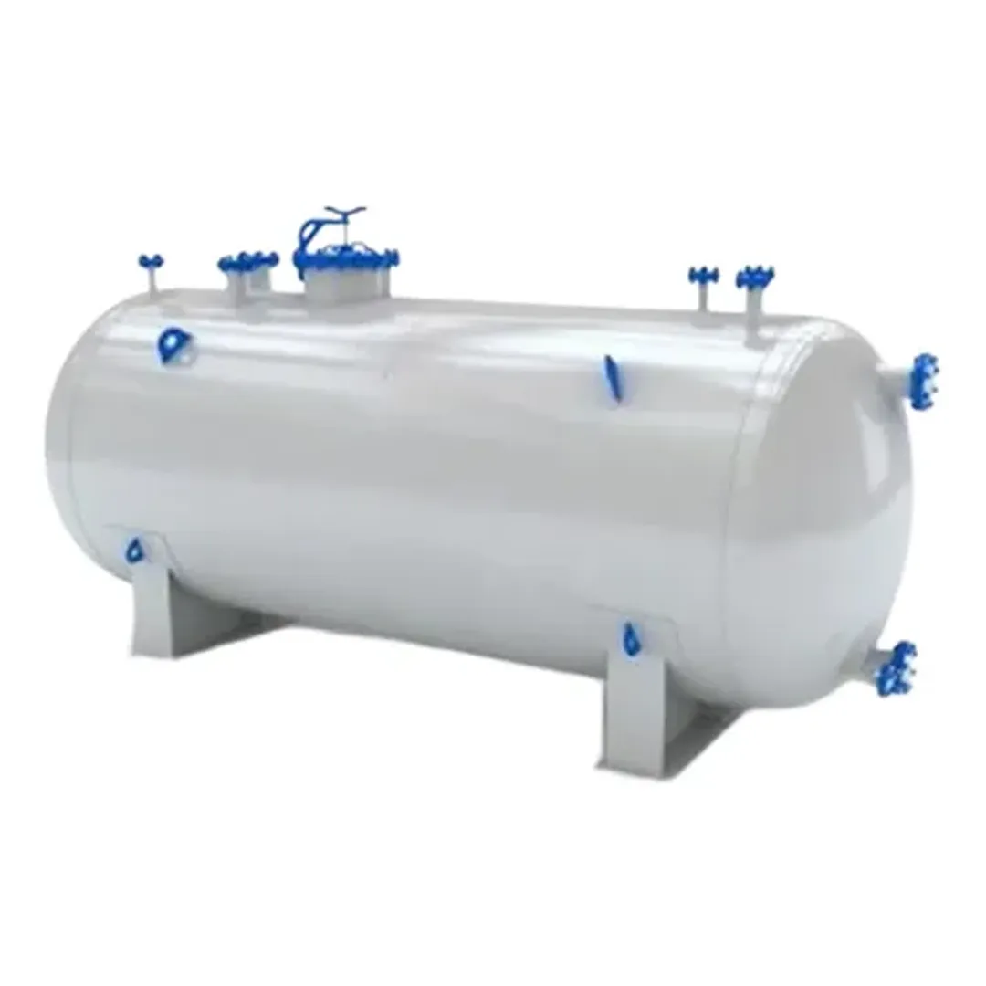 Резервуары СУГ