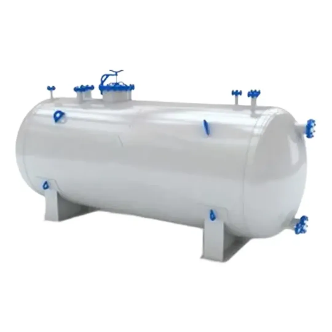 Горизонтальные емкостные аппараты ГЭЭ, ГКК, ГПП