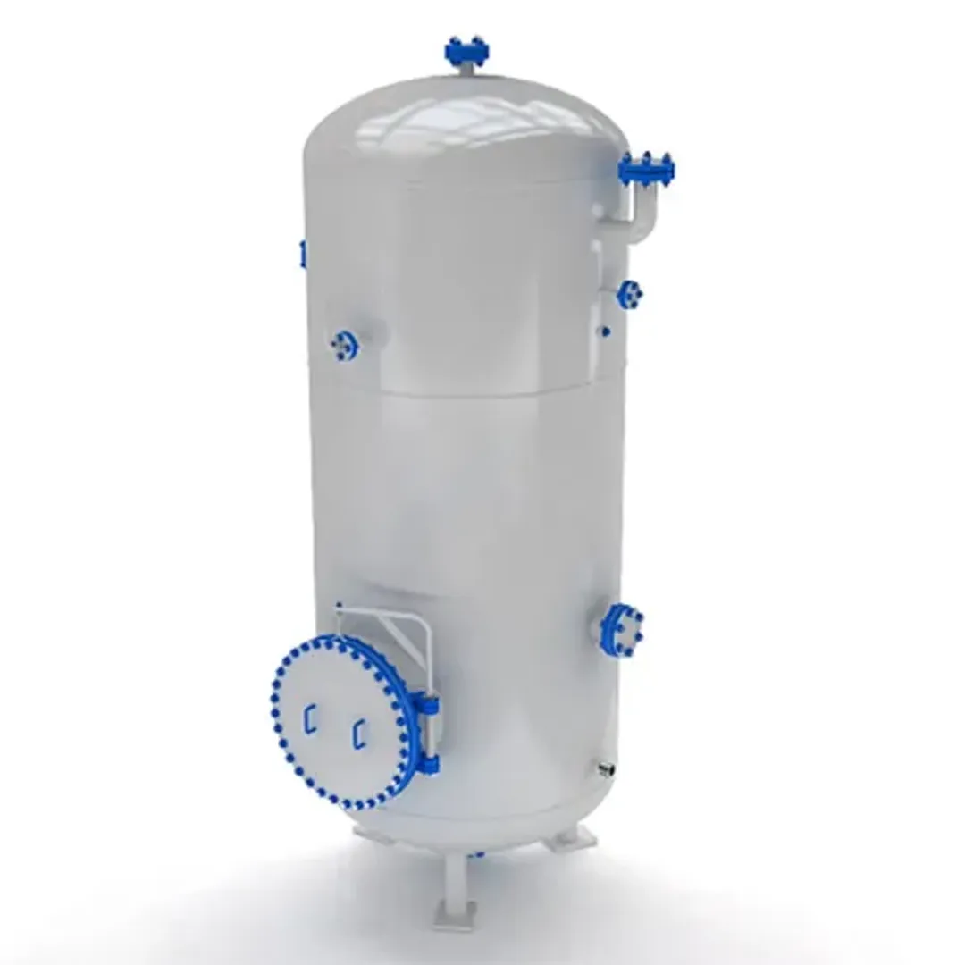 Воздухосборники (ресиверы воздуха)