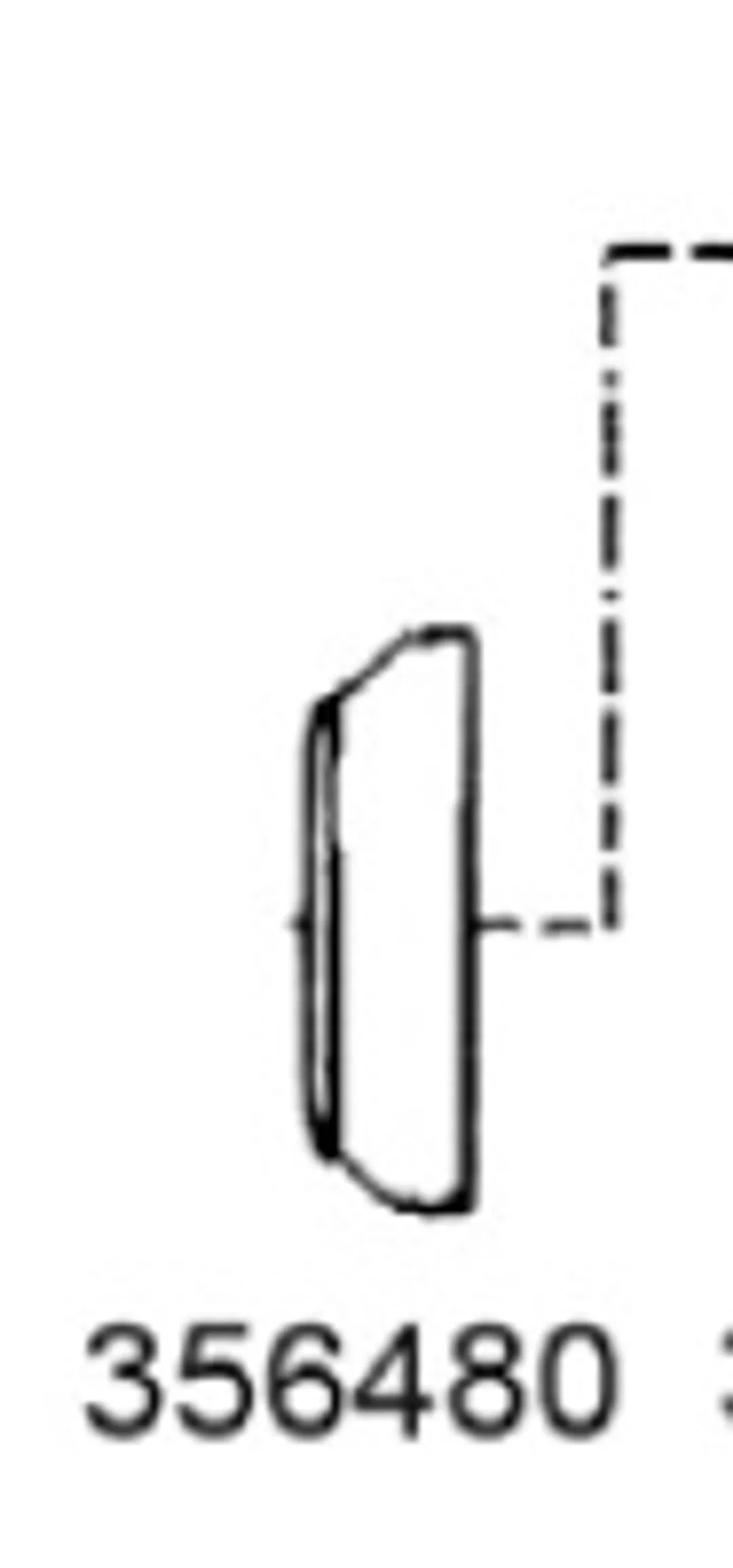 Защита форсунки B (для строжки) Elettro (3 шт)