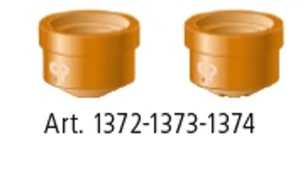 Форсунка (сопло) 1.6 мм (5 шт)