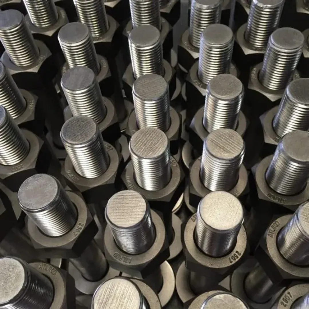 Анкер-крюк прямой HL 10х80