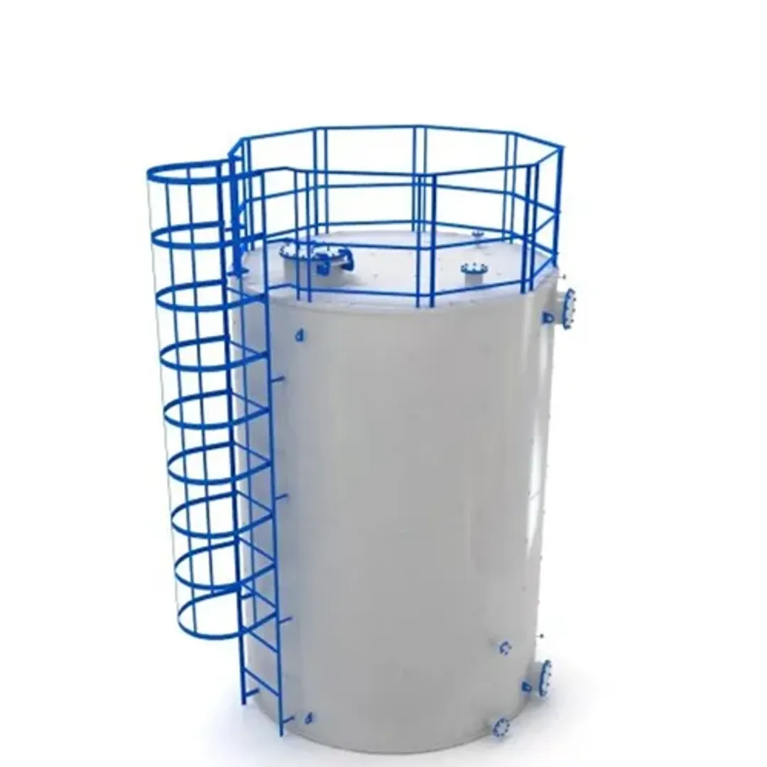 Резервуары вертикальные стальные (РВС)