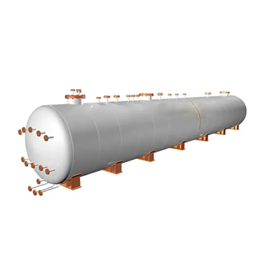 Нефтегазосепаратор