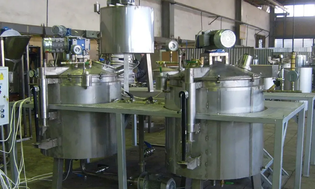 Вакуумный котел КВМ