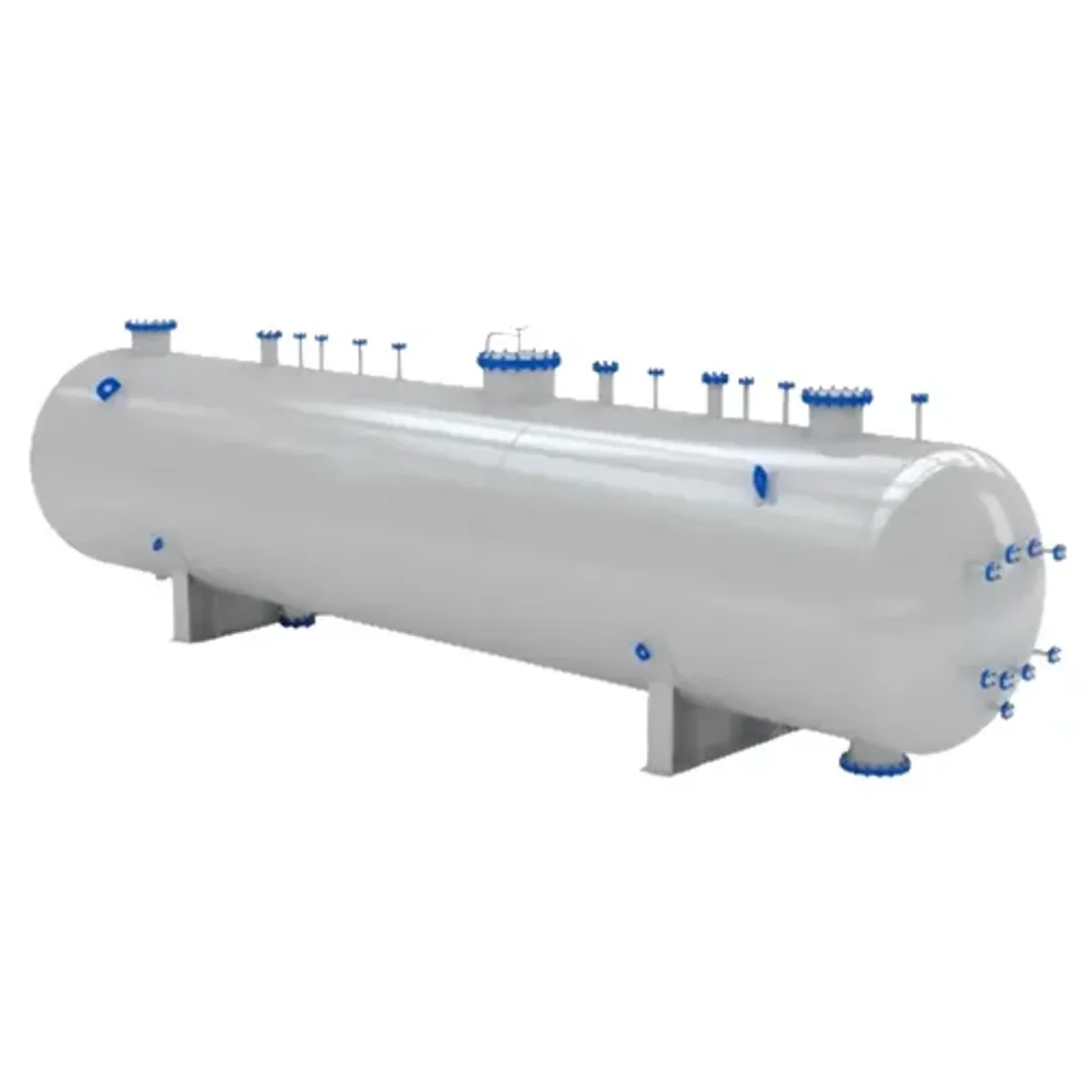 Сепараторы нефтегазовые типа НГС, НГСВ