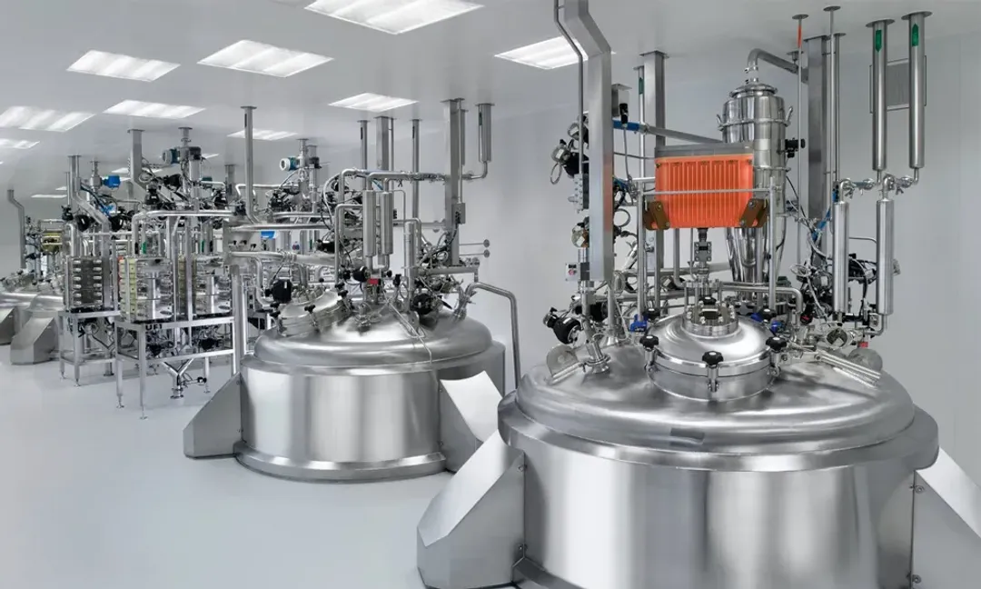 Фармацевтический реактор