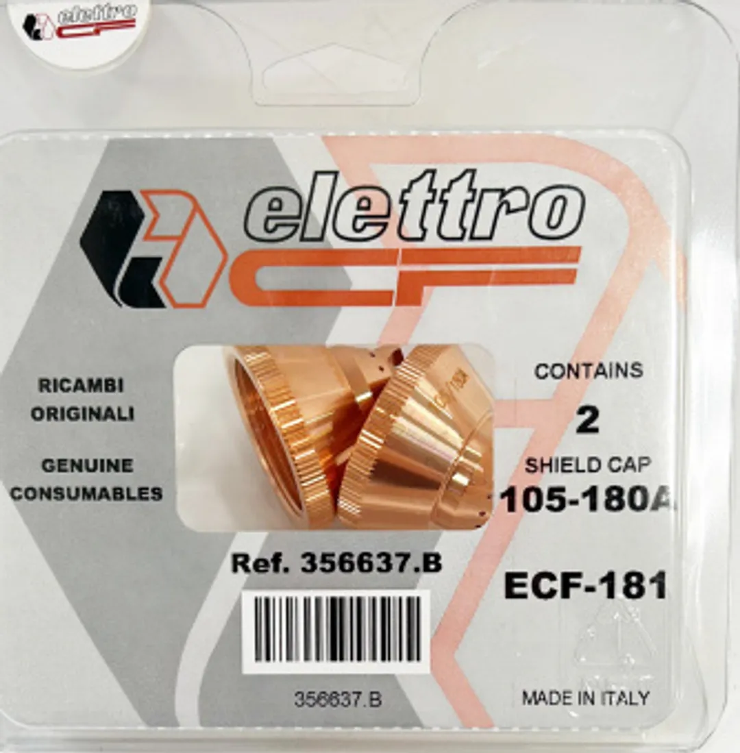 Защита форсунки Elettro 105-180А (2 шт) 