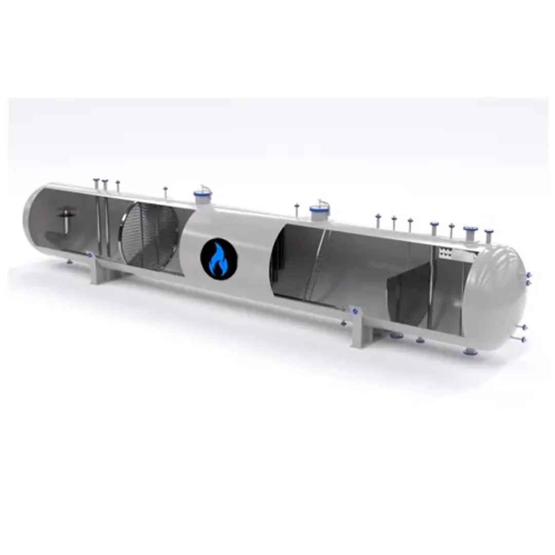 Трехфазные сепараторы ТФС