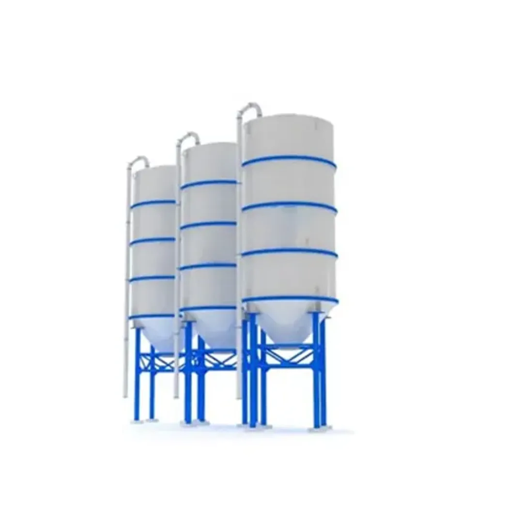 Баки-мерники для сыпучих веществ