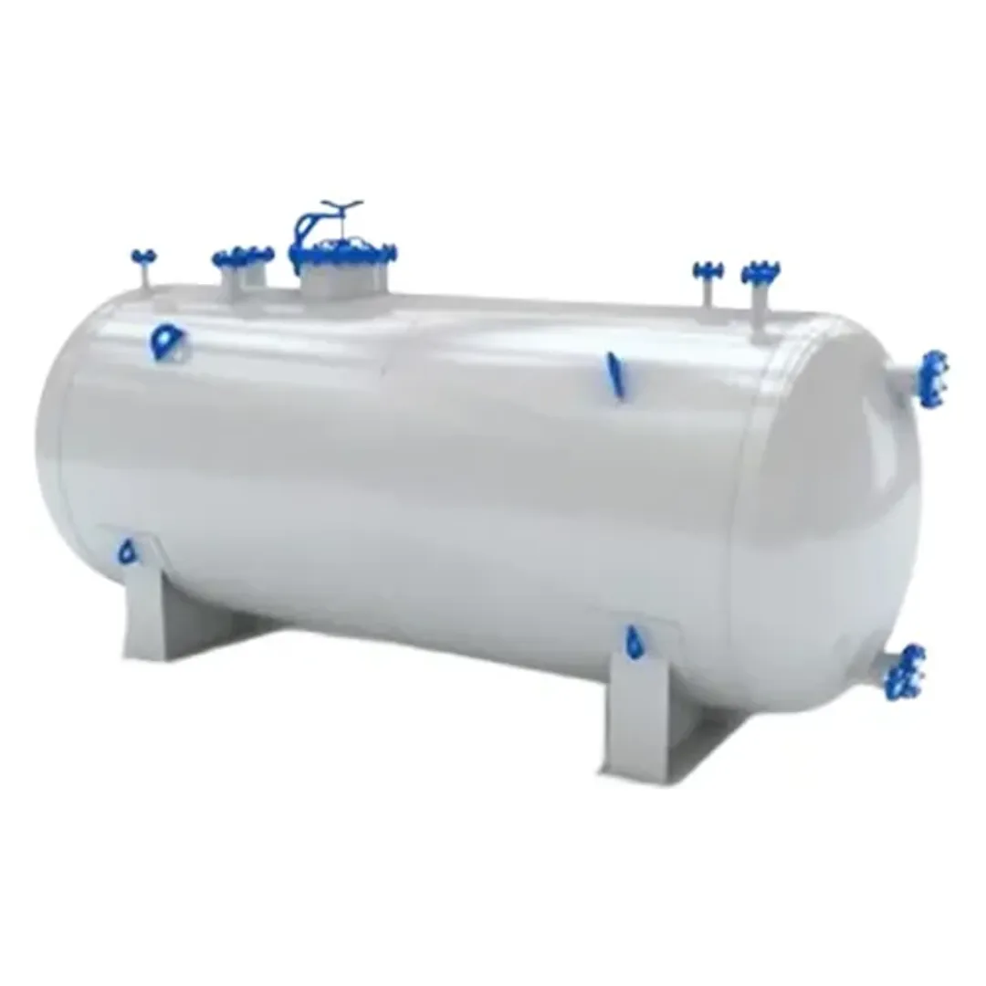 Аппараты емкостные цилиндрические