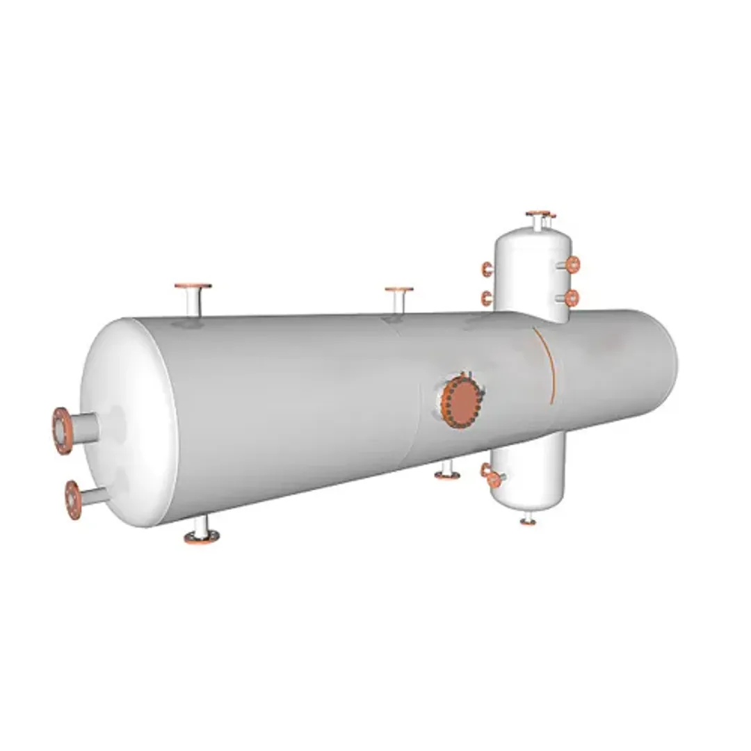 Сепаратор нефтегазовый со сбросом воды НГСВ
