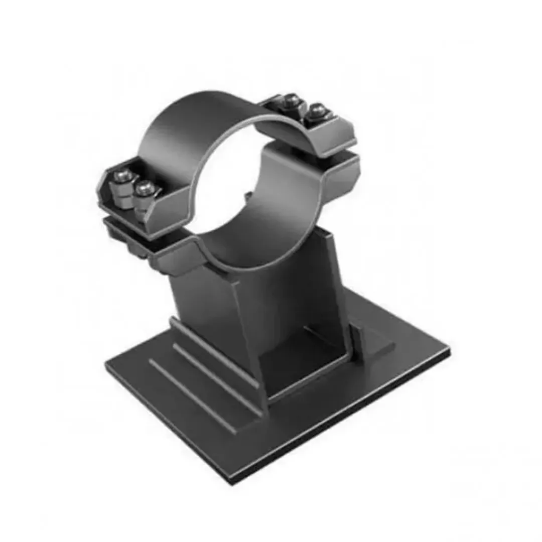 Опора скользящая направляющая хомутовая 17 ОСТ 24.125.156-01