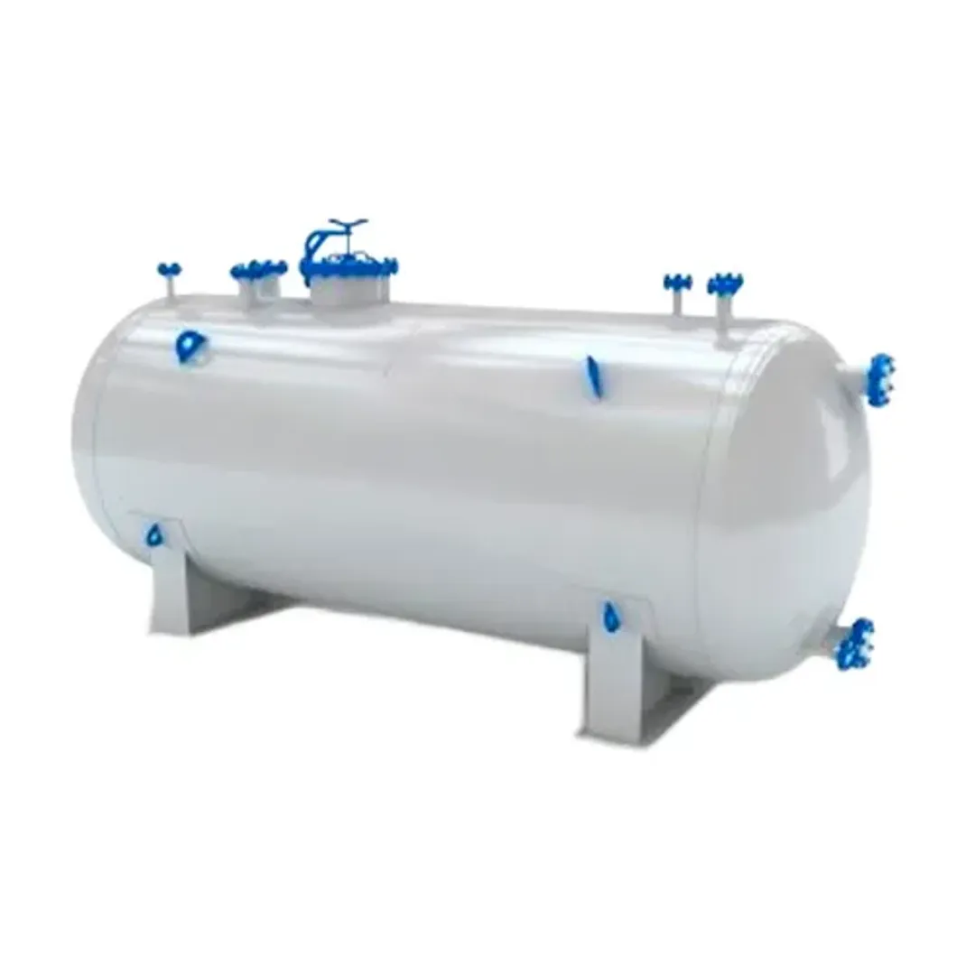 Воздухосборники объемом 5 м3