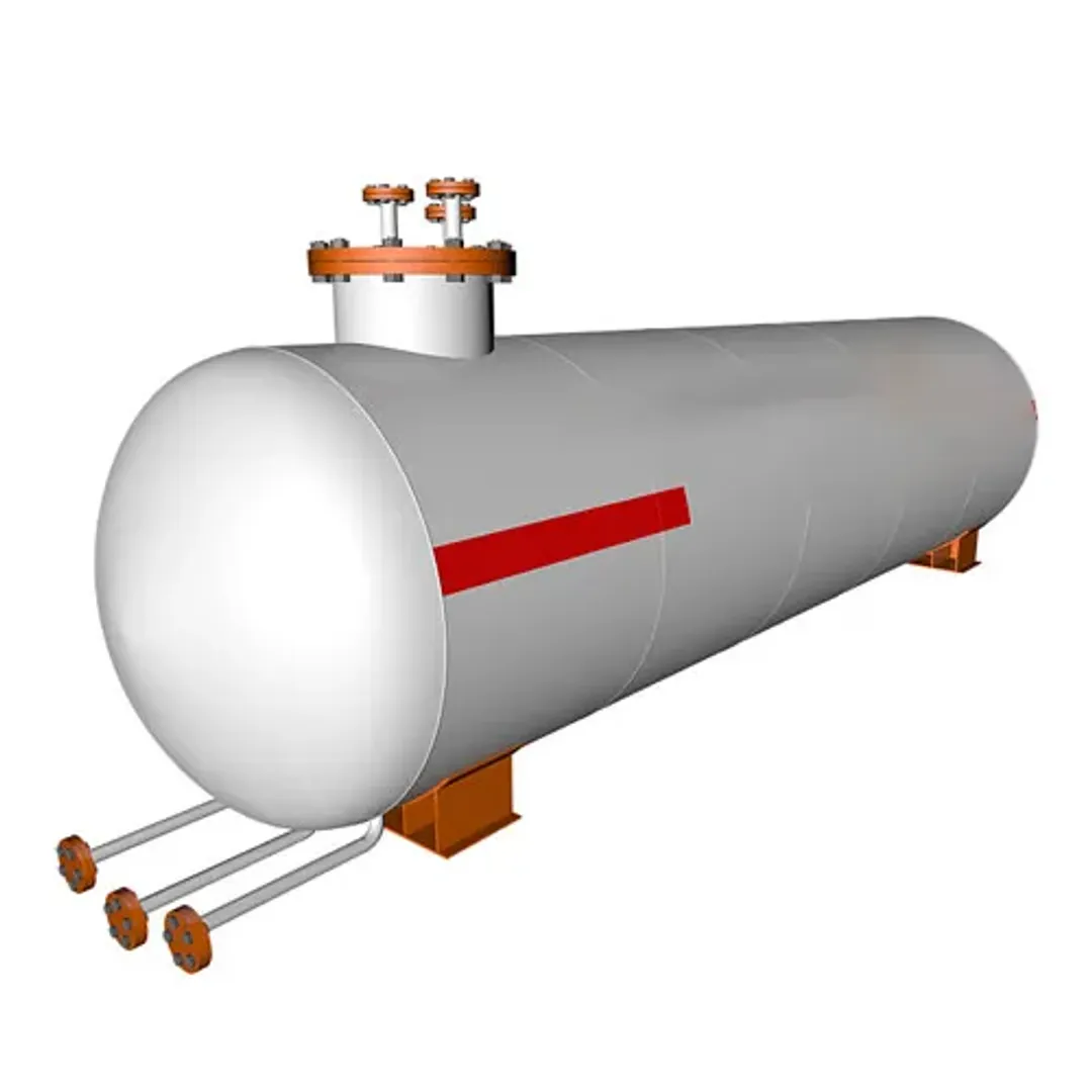 Резервуар для СУГ - 5 М³