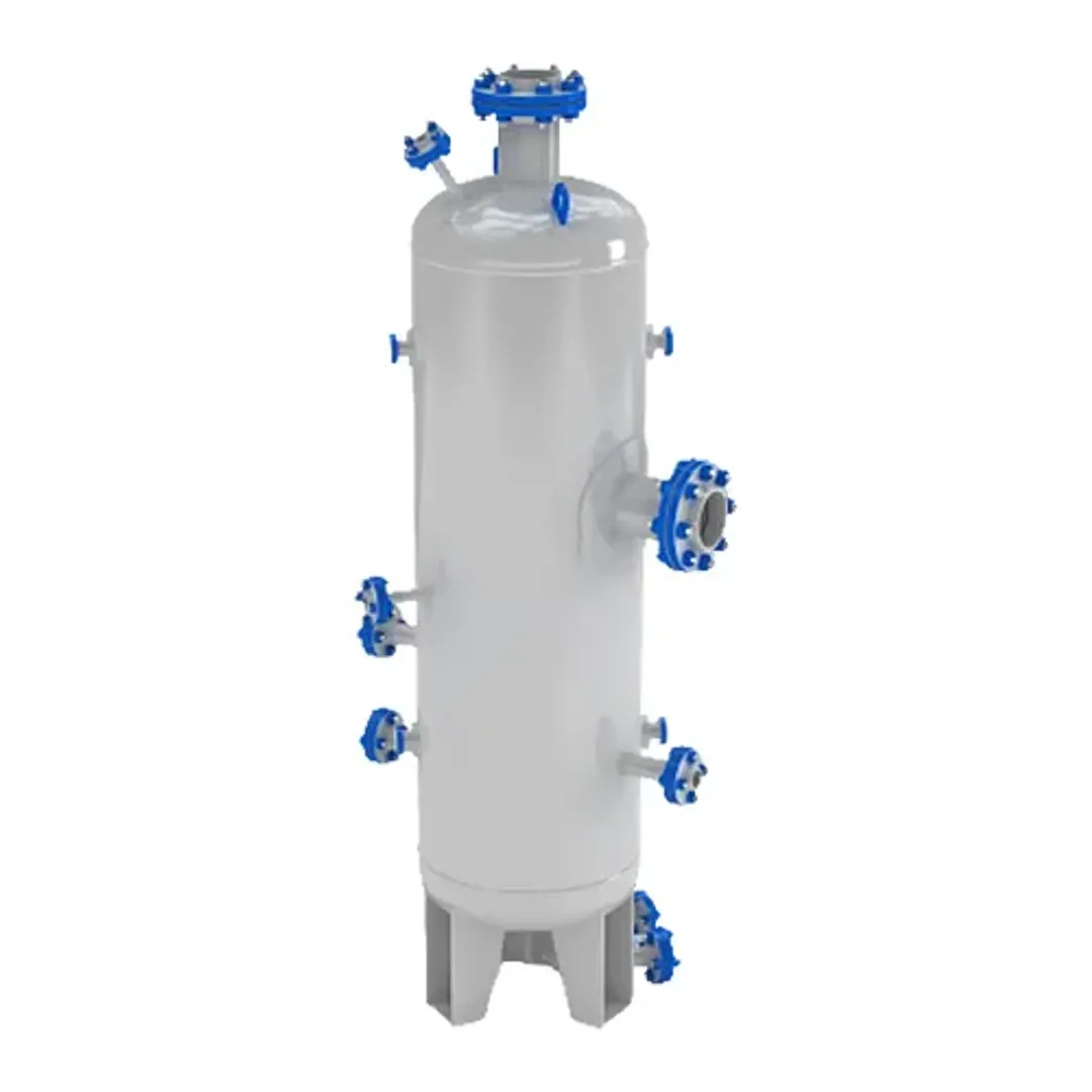 Газосепараторы сетчатые ГС типа 1 и 2