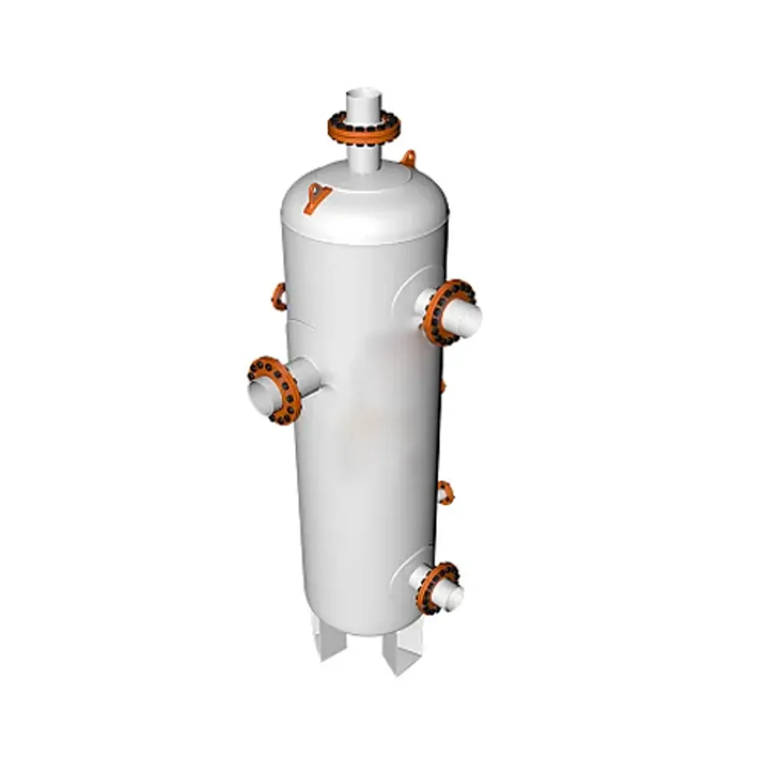 Сепаратор центробежный вертикальный СЦВ