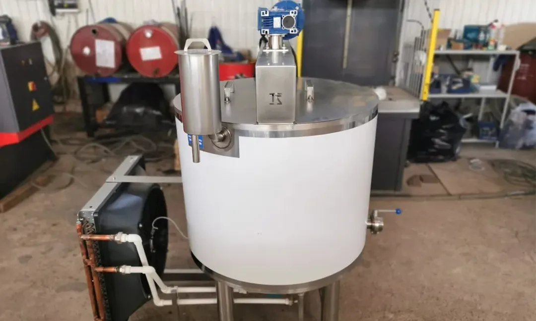 Ванна длительной пастеризации