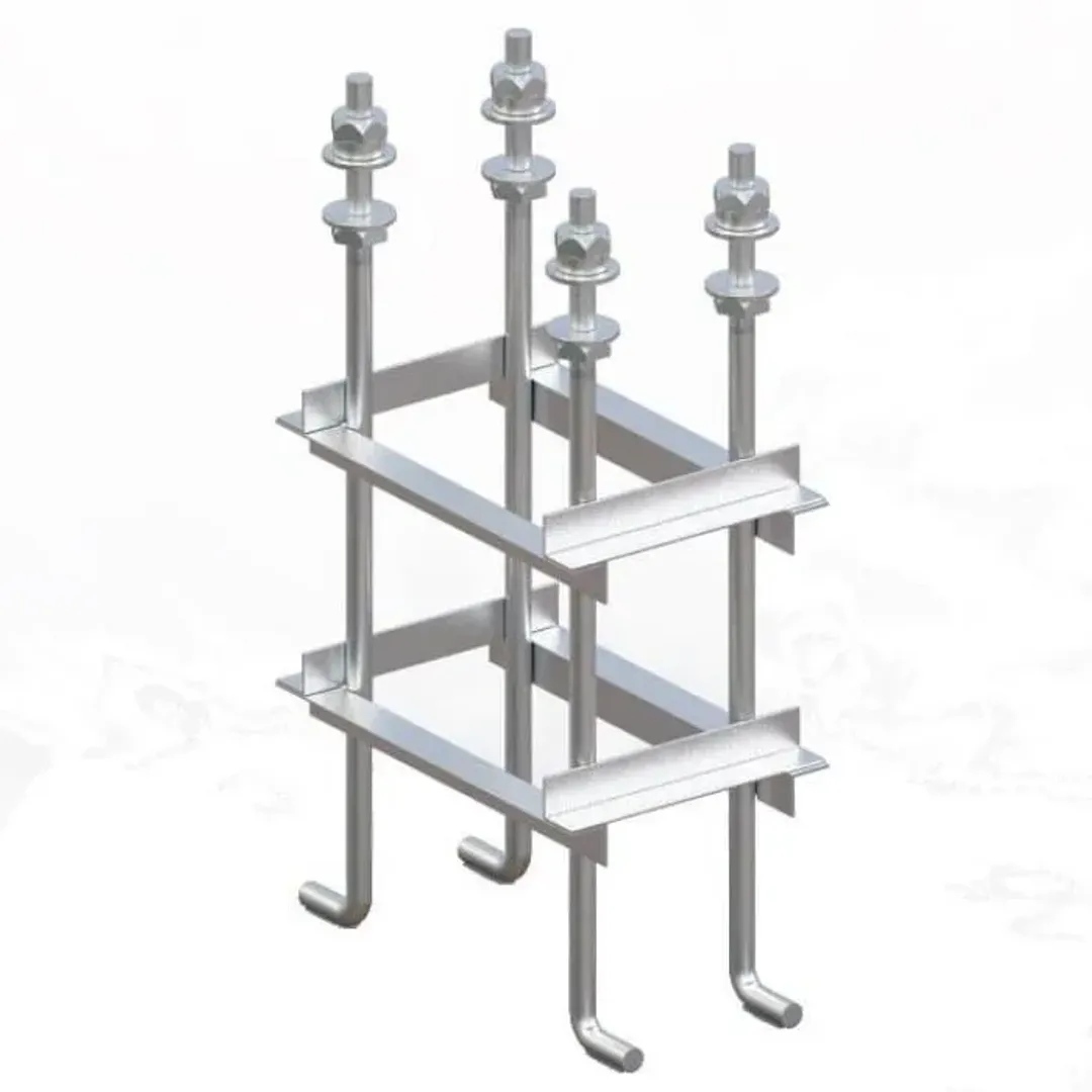 Фундаментный анкерный блок АБ-1 М12х500