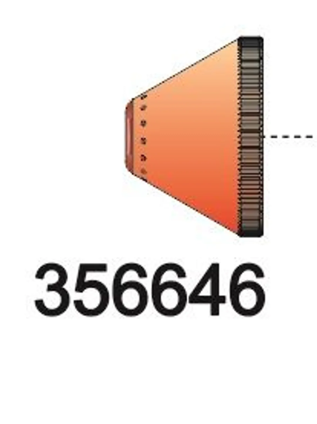 Защита форсунки Elettro 105-180А (2 шт)