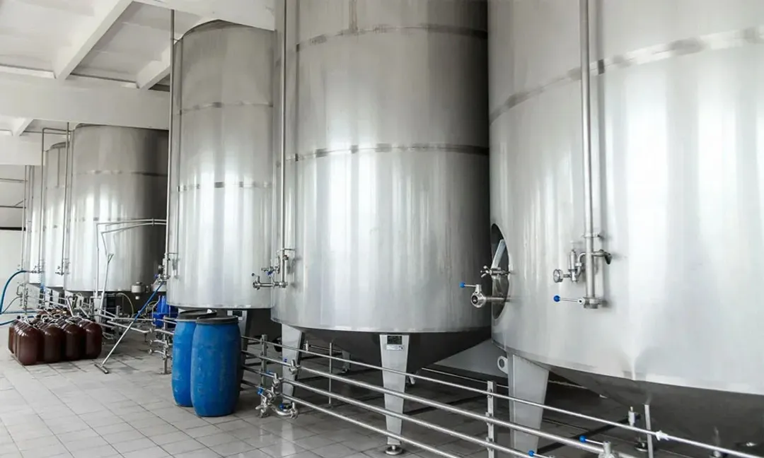 Емкости для молока