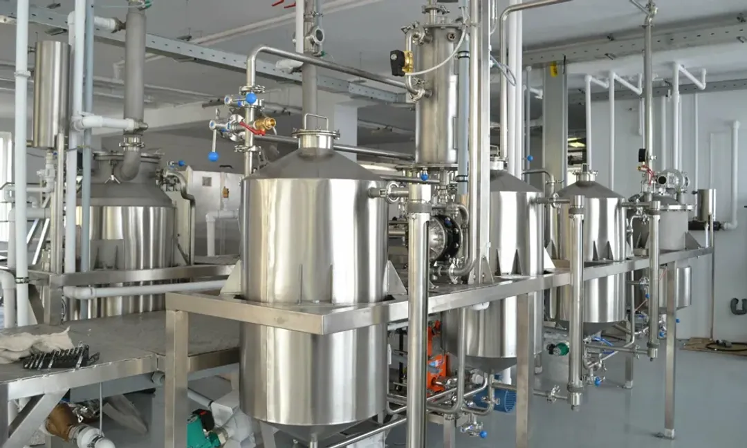 Производство экстракторов