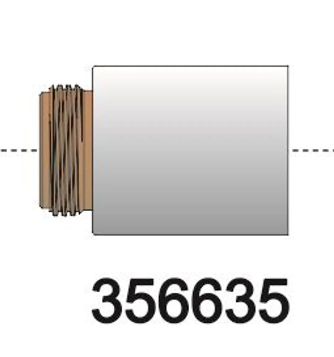 Держатель форсунки Elettro 105-180А